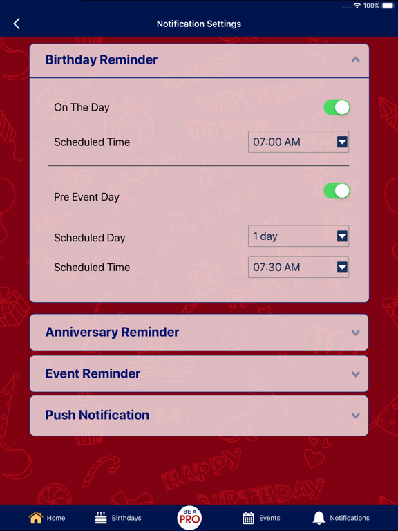 Greeting Cards & Wishes screenshot 1