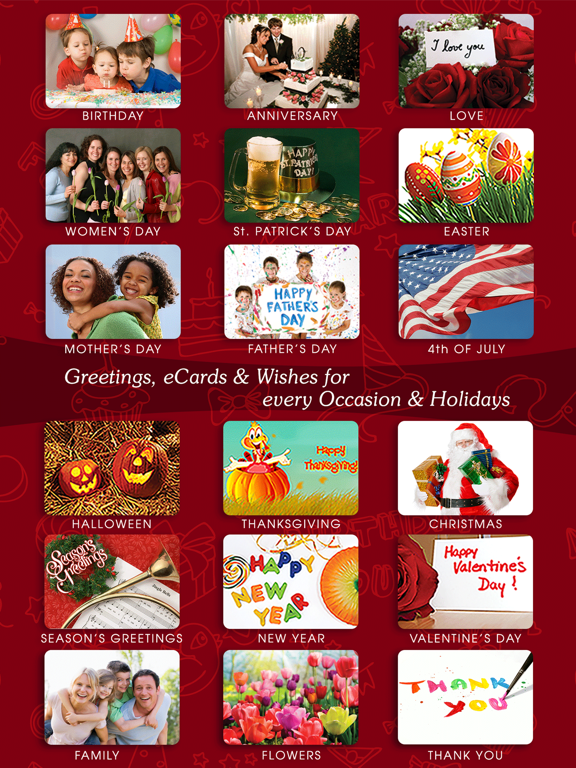 Greeting Cards & Wishes screenshot 10