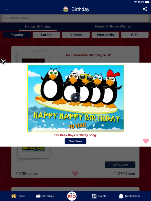 Greeting Cards & Wishes screenshot 5