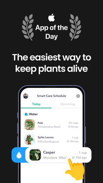 Greg: Plant Identifier & Care screenshot 9