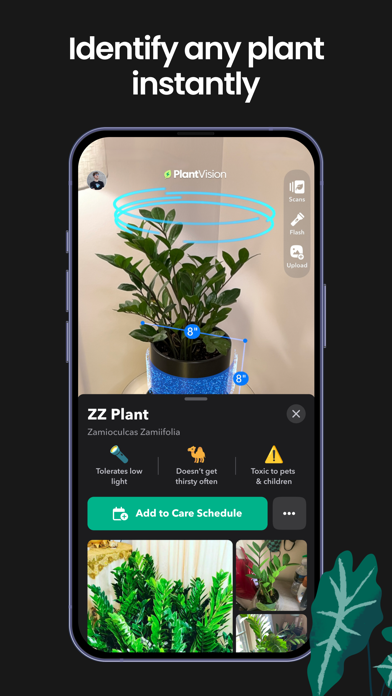 Greg: Plant Identifier & Care screenshot 8