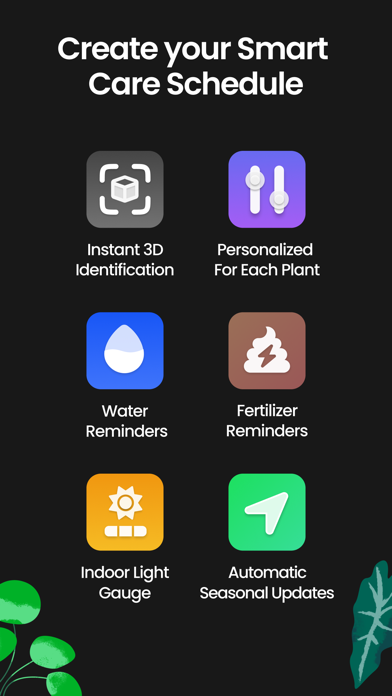 Greg: Plant Identifier & Care screenshot 2