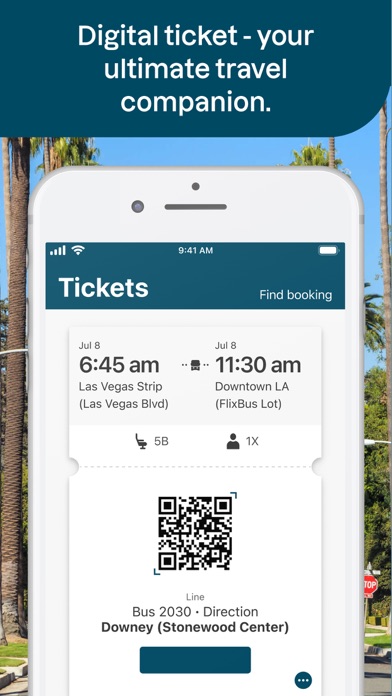 Greyhound: Buy Bus Tickets screenshot 3