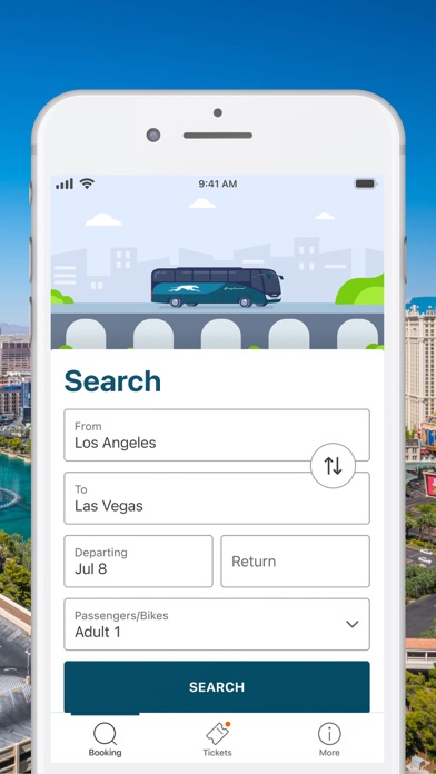 Greyhound: Buy Bus Tickets screenshot 4