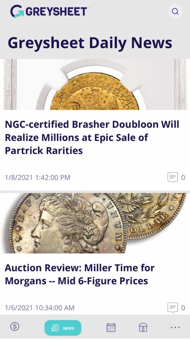 Greysheet: Rare Coin Pricing screenshot 2