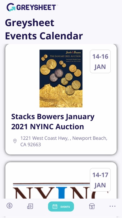 Greysheet: Rare Coin Pricing screenshot 1
