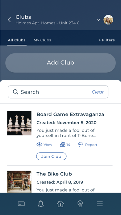 Greystar Resident App screenshot 1