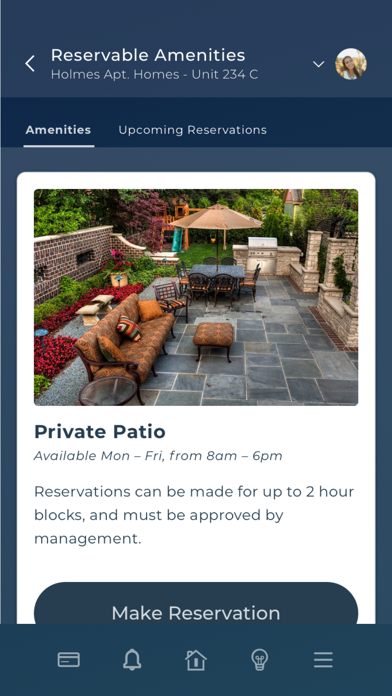 Greystar Resident App screenshot 5