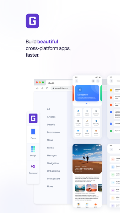 Grial UIKit screenshot 5