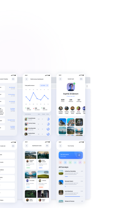Grial UIKit screenshot 4
