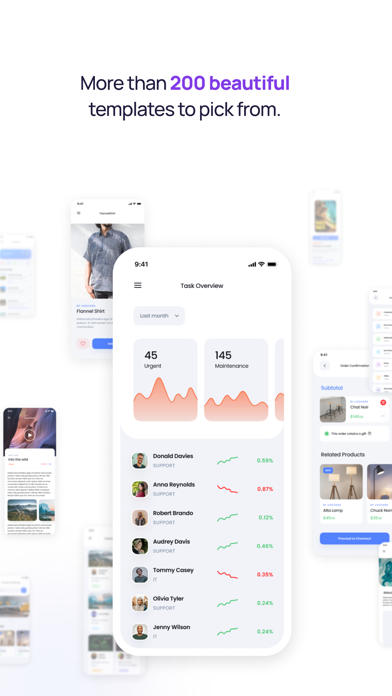 Grial UIKit screenshot 3