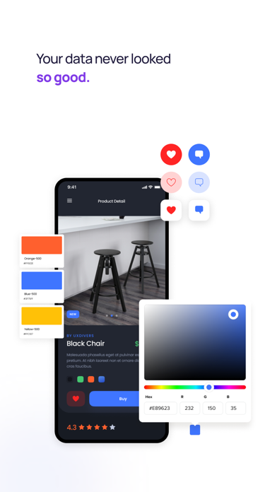Grial UIKit screenshot 2