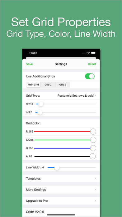 Grid # - Add grid on image screenshot 1