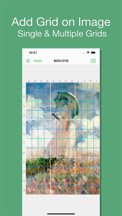 Grid # - Add grid on image screenshot 4