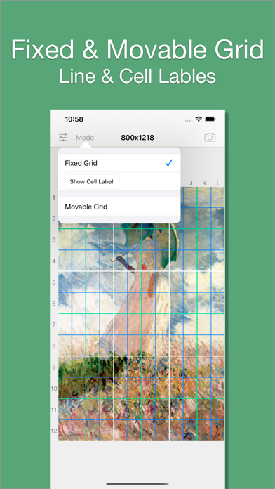 Grid # - Add grid on image screenshot 3
