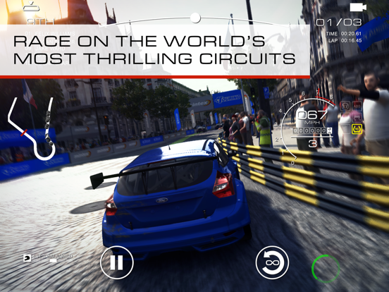 GRID™ Autosport Custom Edition screenshot 9