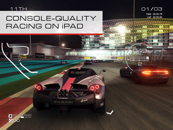 GRID™ Autosport Custom Edition screenshot 1