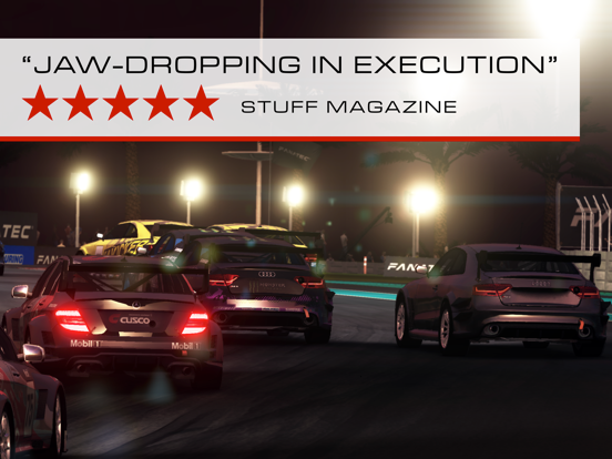 GRID™ Autosport Custom Edition screenshot 3
