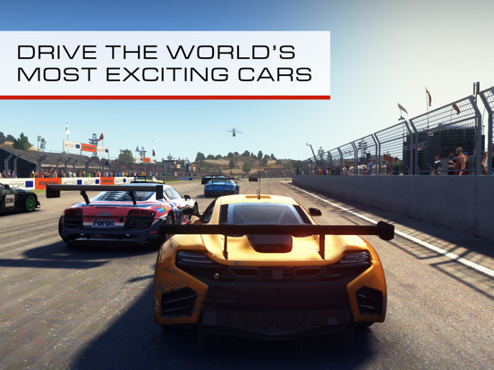 GRID™ Autosport Custom Edition screenshot 8