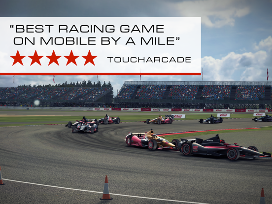 GRID™ Autosport Custom Edition screenshot 4