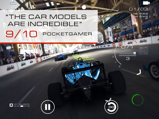GRID™ Autosport Custom Edition screenshot 2