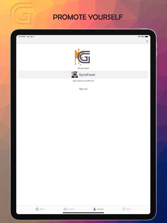 Grid Draw- Logo & Icon Creator screenshot 2