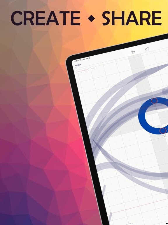 Grid Draw- Logo & Icon Creator screenshot 10