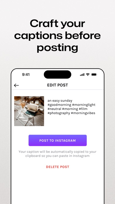 Grid Layout & IG Feed Preview screenshot 7