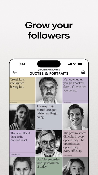 Grid Layout & IG Feed Preview screenshot 3