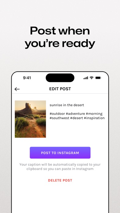 Grid Layout & IG Feed Preview screenshot 2