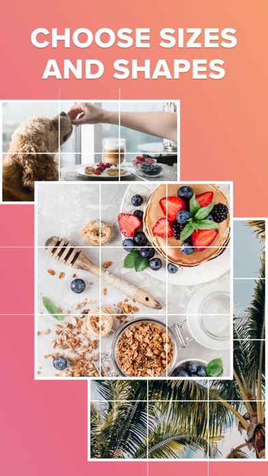Grid: Post Maker for Instagram screenshot 2