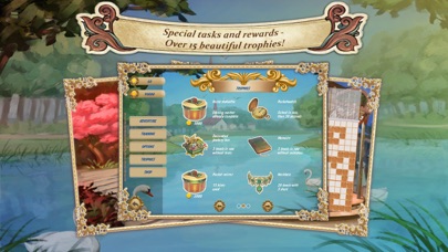 Griddlers Victorian Picnic Free screenshot 1