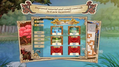 Griddlers Victorian Picnic HD Free screenshot 4