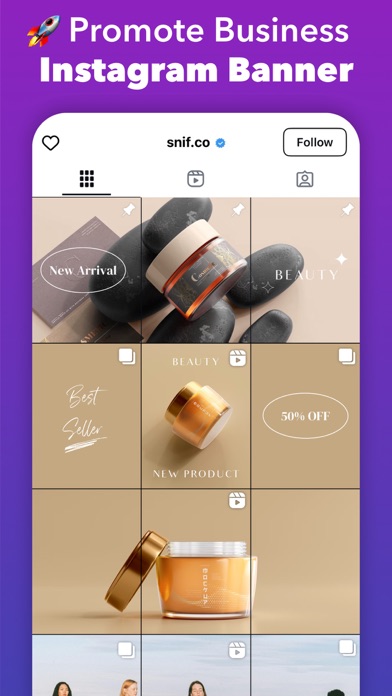 Griddy: Split Photo Grid Posts screenshot 9