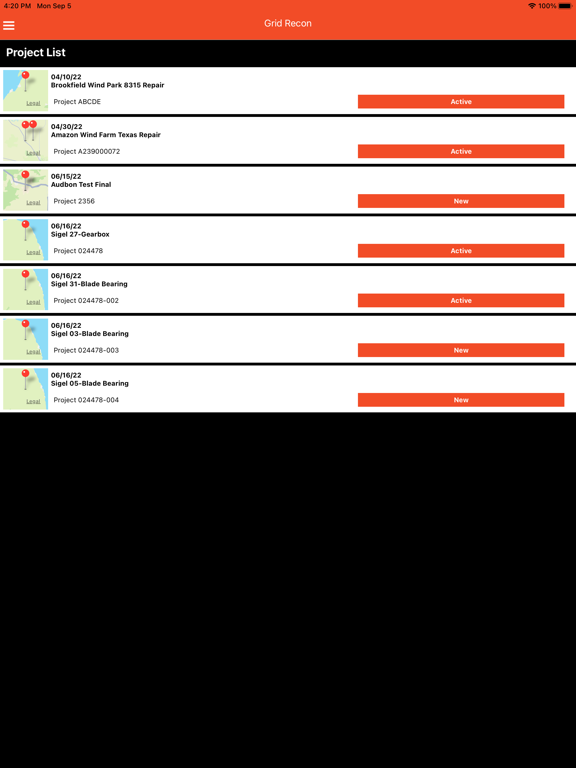 GridRecon screenshot 9