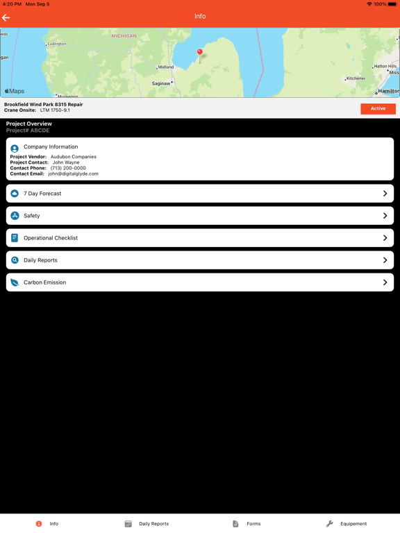 GridRecon screenshot 8