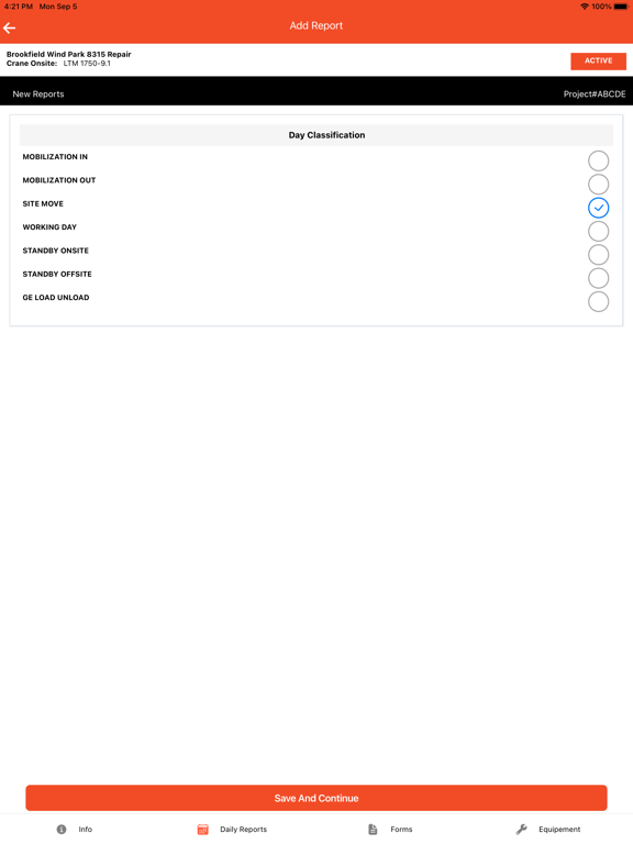 GridRecon screenshot 4