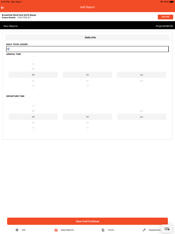 GridRecon screenshot 3