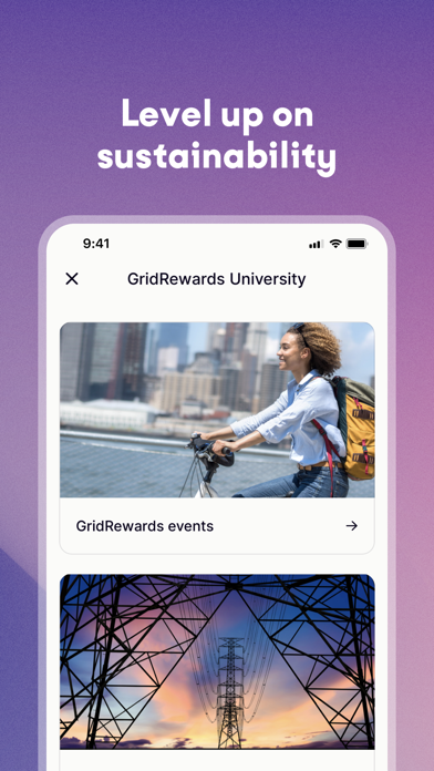 GridRewards: Energy Efficiency screenshot 3