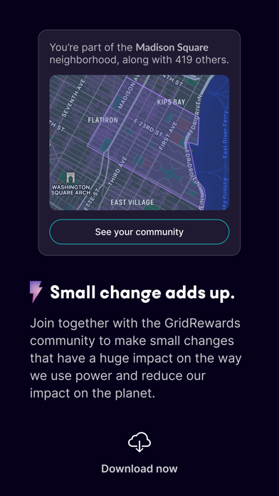 GridRewards: Energy Efficiency screenshot 1