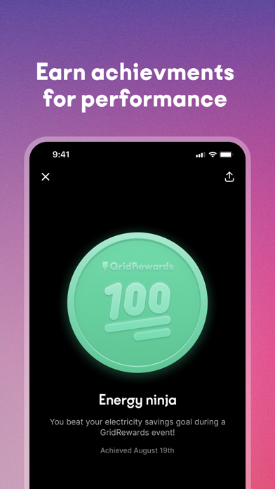 GridRewards: Energy Efficiency screenshot 2