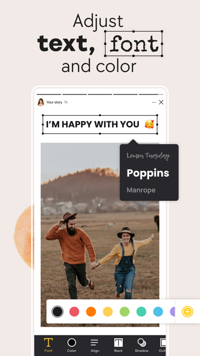 GRIDS Post maker for Instagram screenshot 2