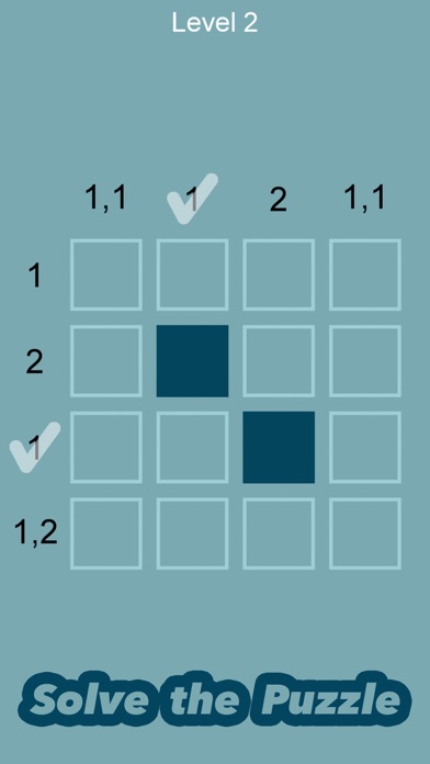 Gridular: A Number Puzzle Game screenshot 4