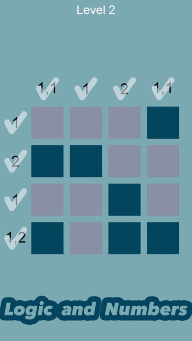 Gridular: A Number Puzzle Game screenshot 3