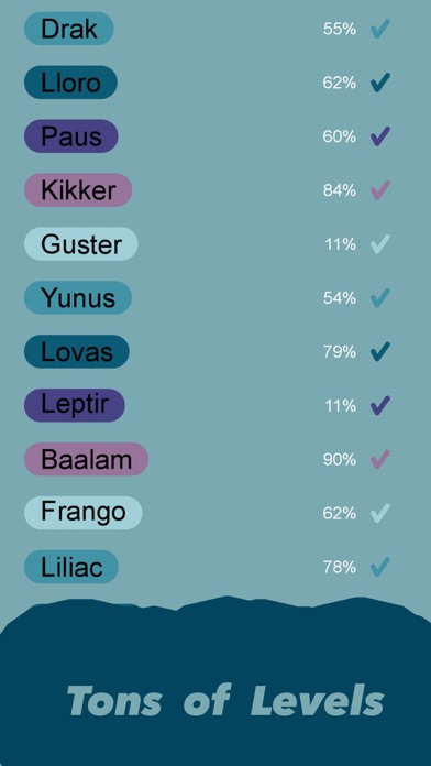Gridular: A Number Puzzle Game screenshot 1