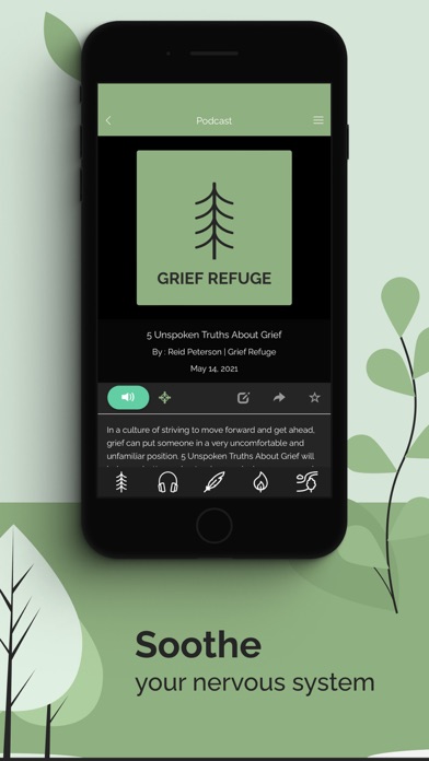 Grief Refuge screenshot 3