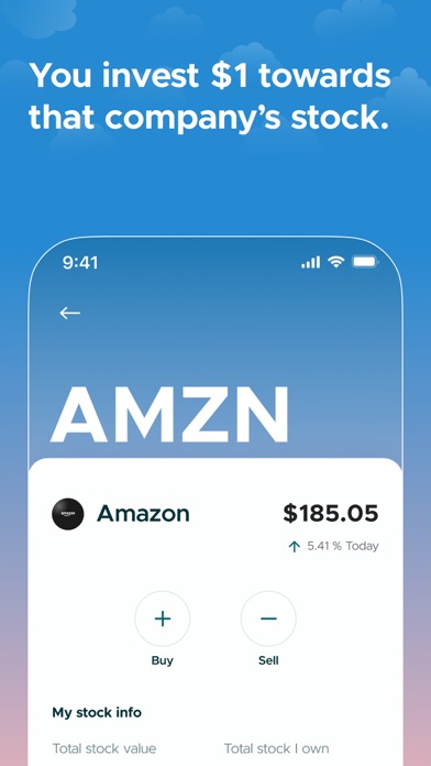 Grifin: Stock Where You Shop™ screenshot 5