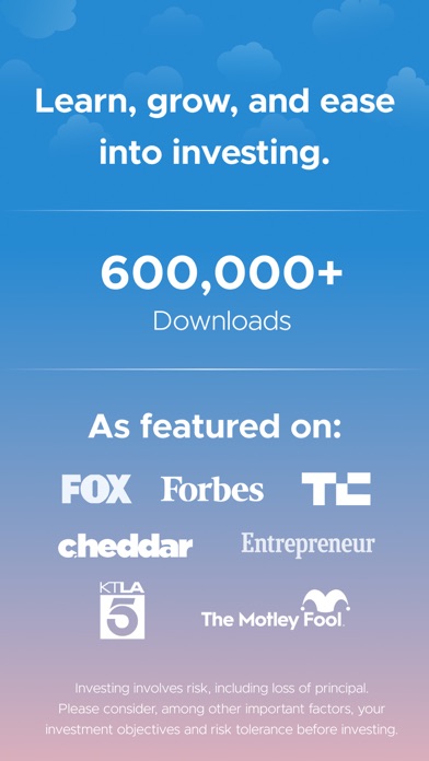 Grifin: Stock Where You Shop™ screenshot 1