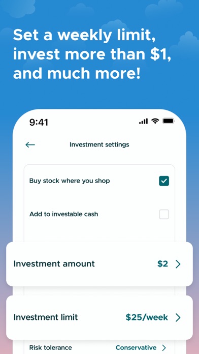 Grifin: Stock Where You Shop™ screenshot 2