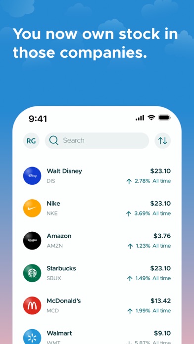 Grifin: Stock Where You Shop™ screenshot 3